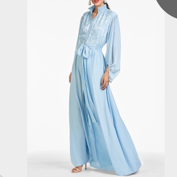 Sachin + Babi Light Blue Maxi Dress - www.ice4pros.com.br